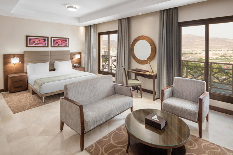 Copthorne Makkah Al Naseem, Mecca, Arabia Saudita