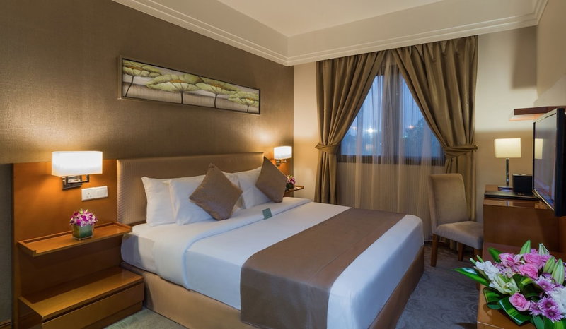 Boudl Al Qasr, Riyadh, Saudi Arabia