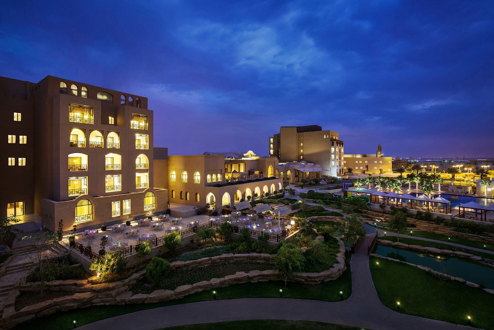 InterContinental Durrat Al Riyadh Resort & Spa by IHG, Саудовская Аравия