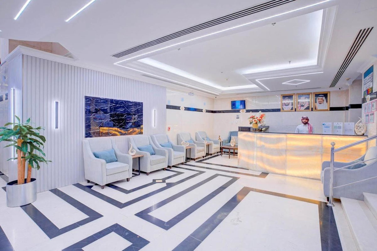 Hayah Al Salam Al Fadi Hotel, Saudi Arabia