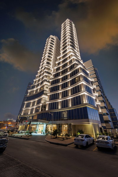HDB Sahafa, Riyadh, Arabia Saudita