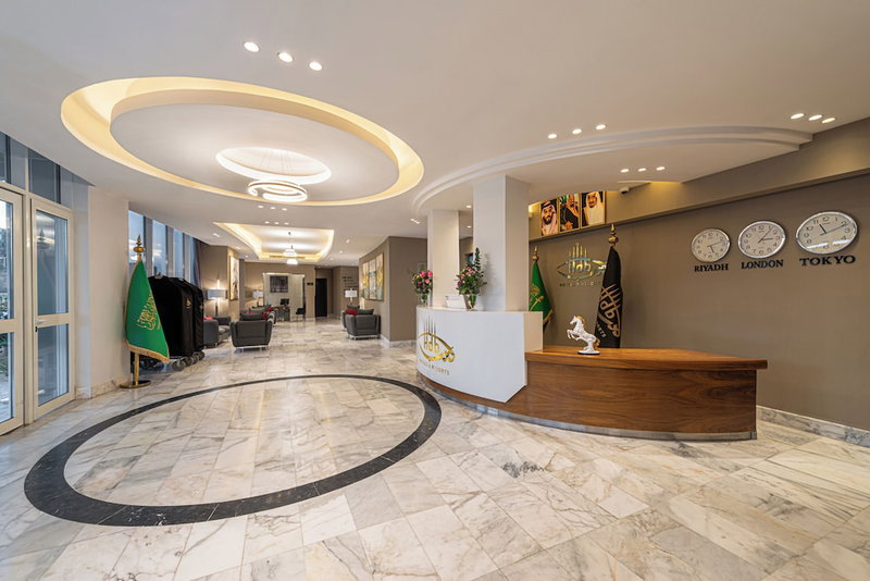 HDB Sahafa, Riyadh, Arabia Saudita