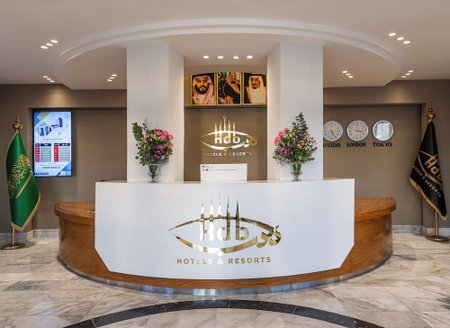 HDB Sahafa, Riyadh, Arabia Saudita