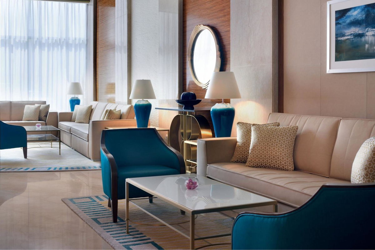 Marriott Executive Apartments Al Khobar, Arabia Saudita