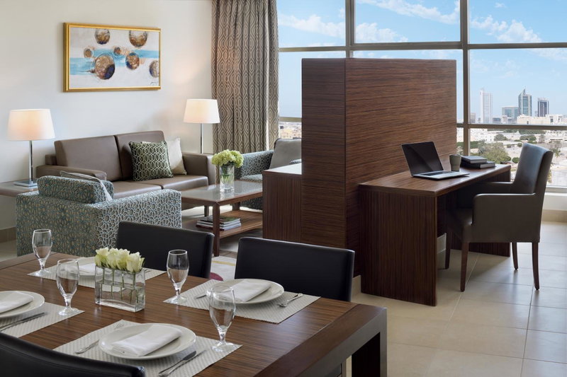Marriott Executive Apartments Al Khobar, Khobar, Arabia Saudita