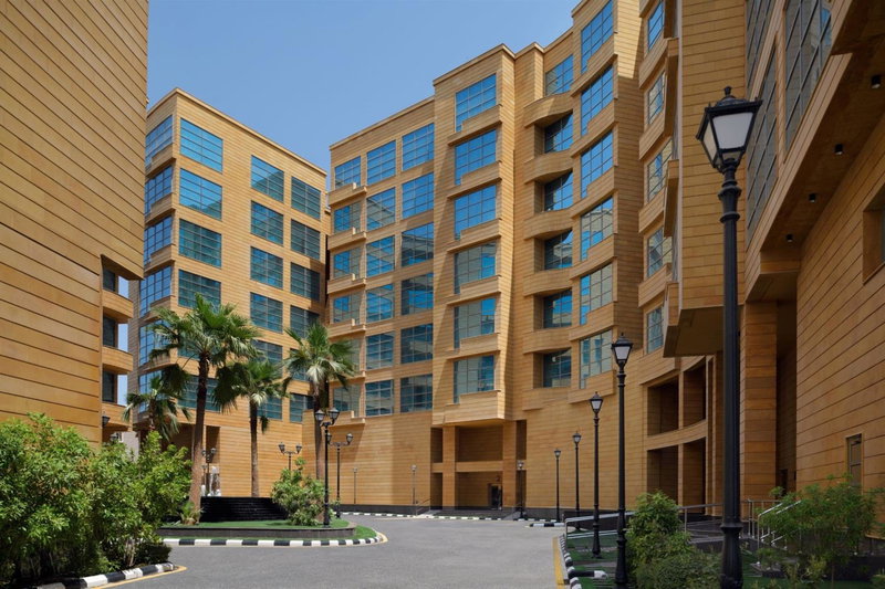 Marriott Executive Apartments Al Khobar, Khobar, Arabia Saudita