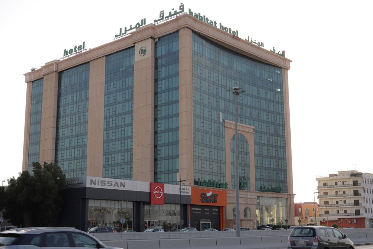 Hotel · Habitat All Suites, Al Khobar, Khobar