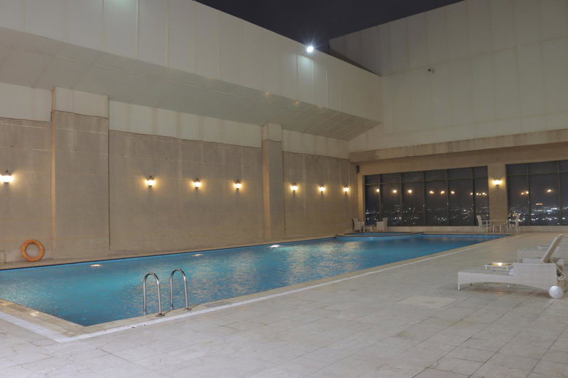 Habitat All Suites, Al Khobar, Khobar, Arabie saoudite