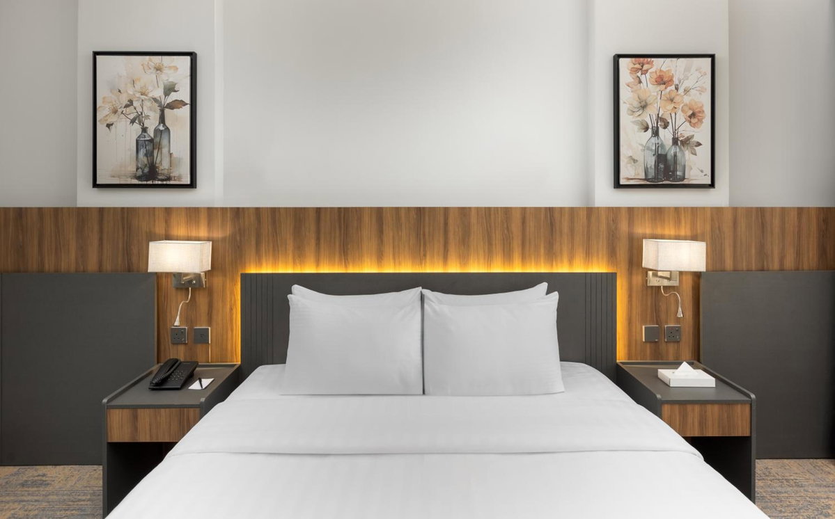 Отель · Ewan Dar Alhejra Hotel, Medina