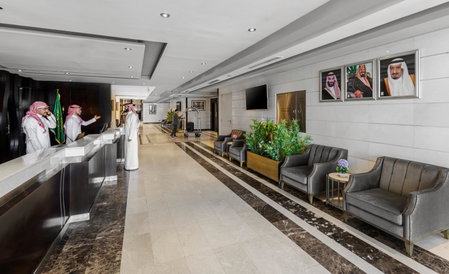 Ewan Dar Alhejra Hotel, Medina, Arabia Saudita