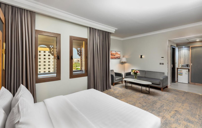 Ewan Dar Alhejra Hotel, Medina, Arabia Saudita