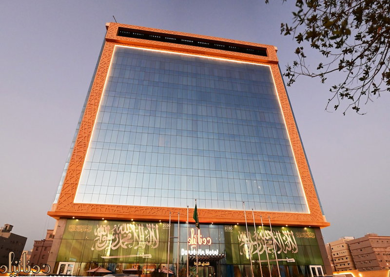 Donatello Hotel Jeddah, Jeddah, Saudi Arabia