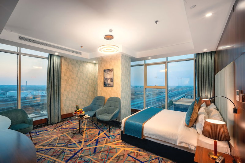 Donatello Hotel Jeddah, Jeddah, Saudi Arabia