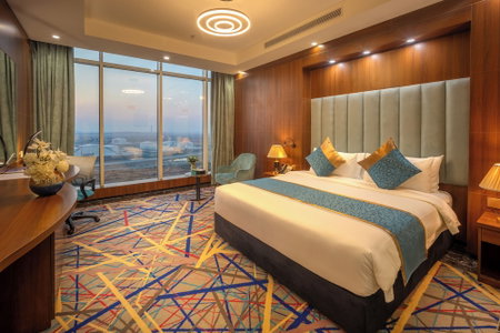 Donatello Hotel Jeddah, Jeddah, Saudi Arabia
