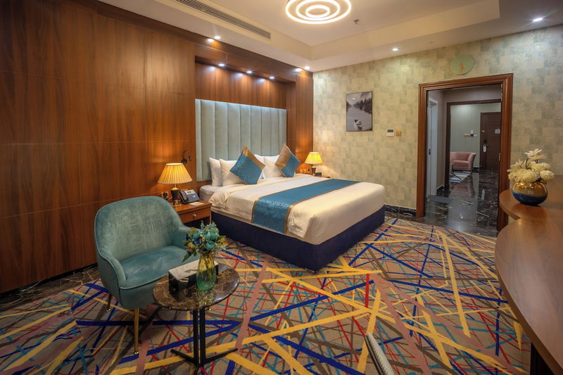 Donatello Hotel Jeddah, Jeddah, Saudi Arabia