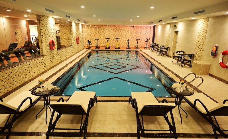 Donatello Hotel Jeddah, Jeddah, Saudi Arabia