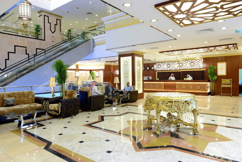 Odst Almadina Hotel فندق اودست المدينة, Medina, Arabie saoudite