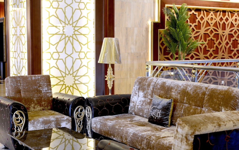 Odst Almadina Hotel فندق اودست المدينة, Medina, Arabie saoudite