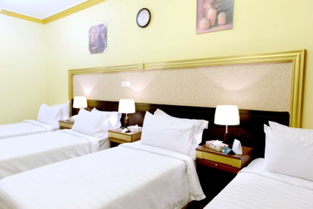 Odst Almadina Hotel فندق اودست المدينة, Medina, Arabie saoudite