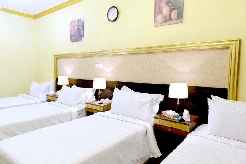 Odst Almadina Hotel فندق اودست المدينة, Medina, Arabie saoudite