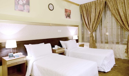 Odst Almadina Hotel فندق اودست المدينة, Medina, Arabie saoudite