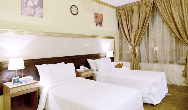 Odst Almadina Hotel فندق اودست المدينة, Medina, Arabie saoudite