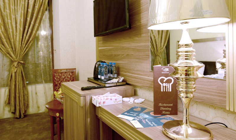 Odst Almadina Hotel فندق اودست المدينة, Medina, Arabie saoudite