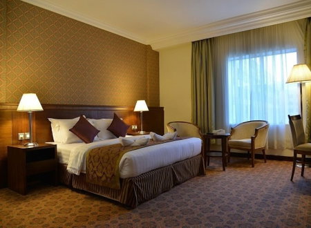 Nozol Royal Inn Hotel, Medina, Saudi Arabia