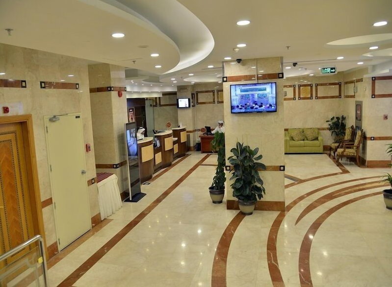 Nozol Royal Inn Hotel, Medina, Saudi Arabia