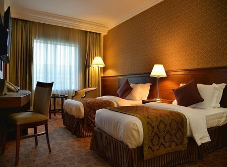 Nozol Royal Inn Hotel, Medina, Saudi Arabia
