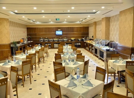 Nozol Royal Inn Hotel, Medina, Saudi Arabia