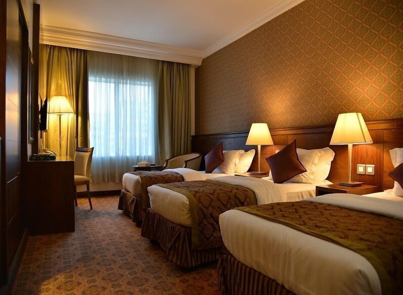 Nozol Royal Inn Hotel, Medina, Saudi Arabia