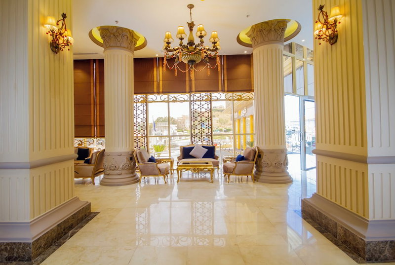Cloud City Hotel, Al Baha, Saudi Arabia