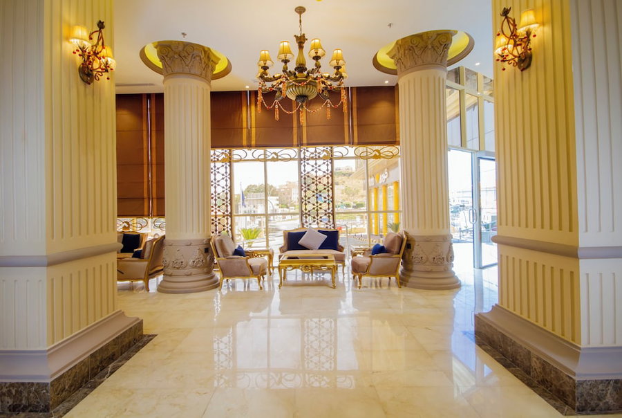 Cloud City Hotel, Al Baha, Saudi Arabia