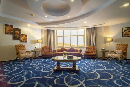 Cloud City Hotel, Al Baha, Saudi Arabia