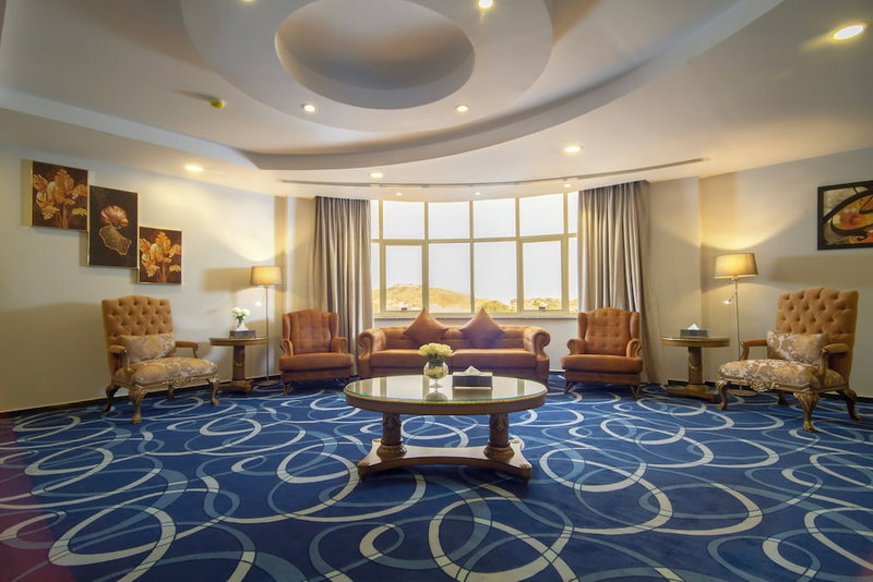 Cloud City Hotel, Al Baha, Saudi Arabia