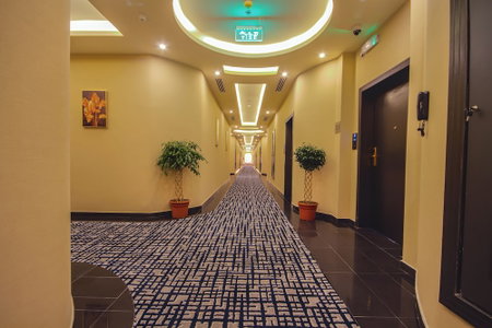 Cloud City Hotel, Al Baha, Saudi Arabia