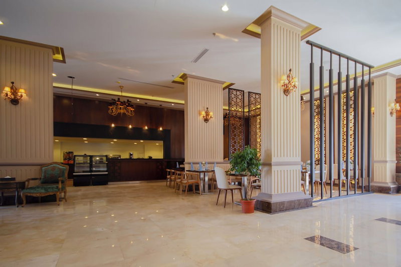 Cloud City Hotel, Al Baha, Saudi Arabia