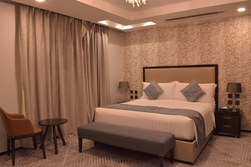 Cloud City Hotel, Al Baha, Saudi Arabia