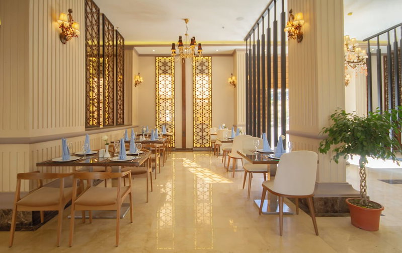 Cloud City Hotel, Al Baha, Saudi Arabia