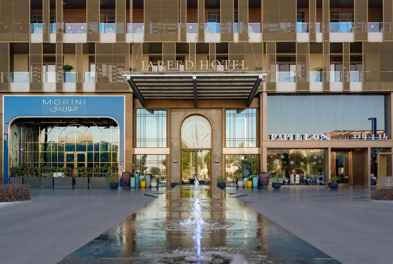 Jareed Hotel Riyadh - فندق جريد الرياض, Riyadh, Saudi Arabia