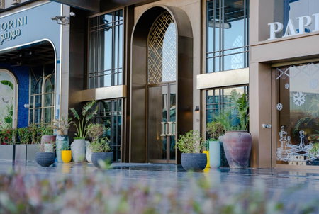 Jareed Hotel Riyadh - فندق جريد الرياض, Riyadh, Saudi Arabia