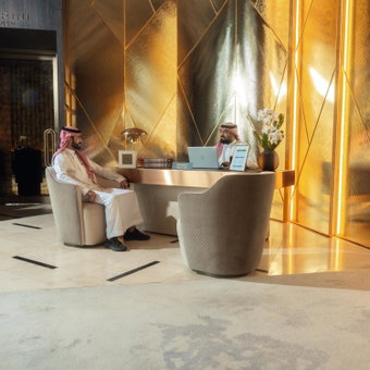 Jareed Hotel Riyadh - فندق جريد الرياض, Riyadh, Saudi Arabia