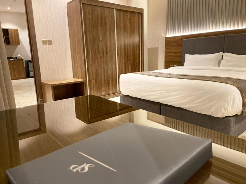 فندق سروات بارك جدة Sarwat Park Hotel Jeddah, Jeddah, Arabia Saudita