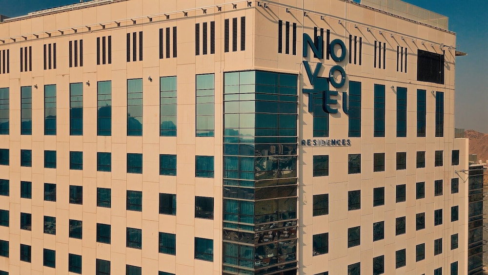 Novotel Residences Makkah, Saudi Arabia