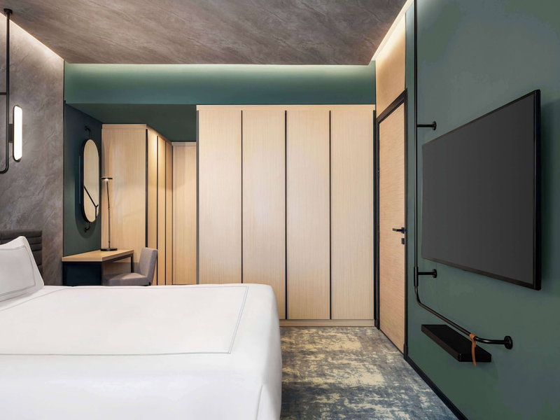 Novotel Residences Makkah, Makkah, Saudi Arabia