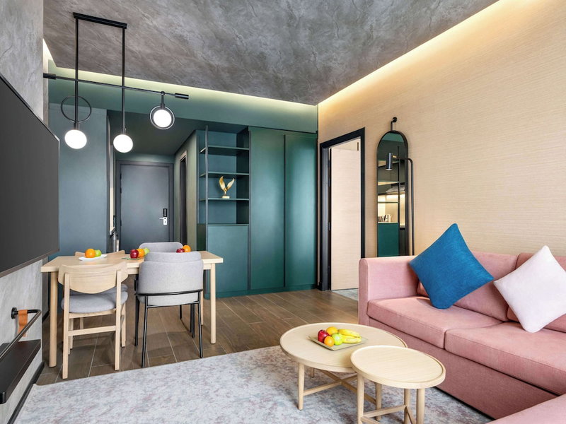 Novotel Residences Makkah, Makkah, Saudi Arabia
