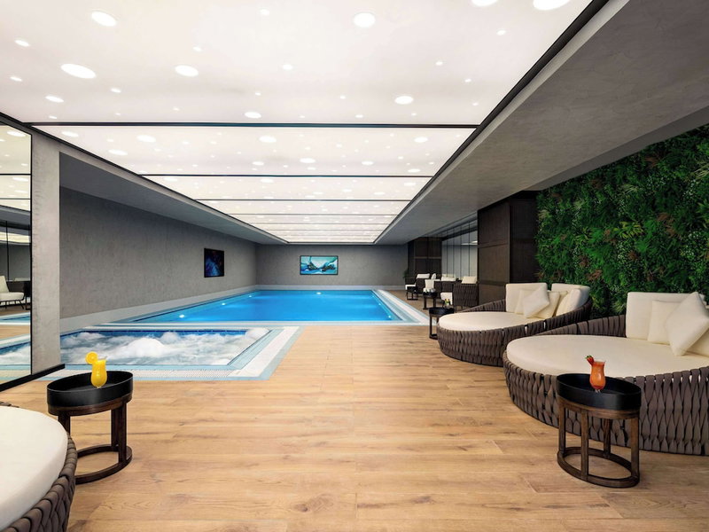 Novotel Residences Makkah, Makkah, Saudi Arabia