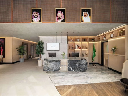 Novotel Residences Makkah, Makkah, Saudi Arabia
