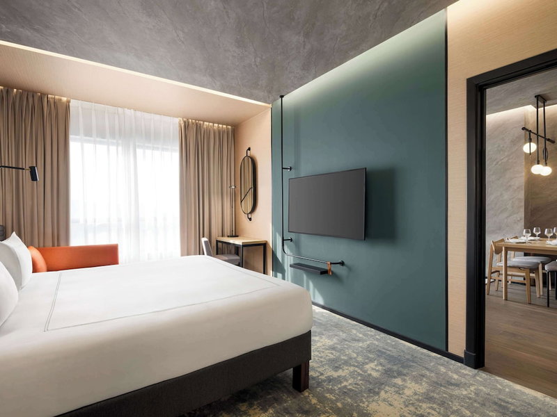 Novotel Residences Makkah, Makkah, Saudi Arabia